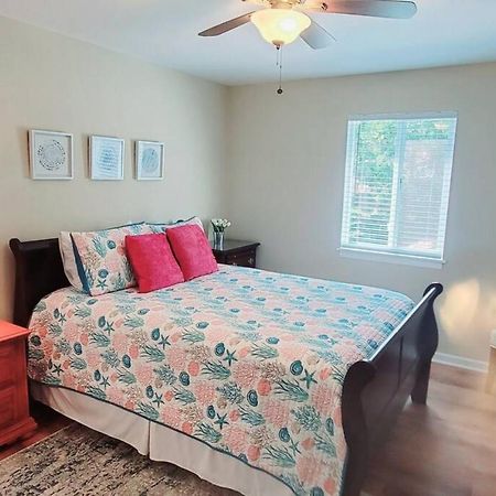 Q16 Comfortable 2 Bedroom 2 Ba Second Level In Ocean Walk St. Simons Island Exterior photo