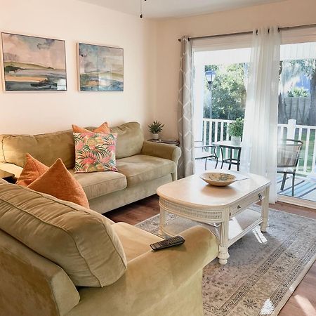 Q16 Comfortable 2 Bedroom 2 Ba Second Level In Ocean Walk St. Simons Island Exterior photo