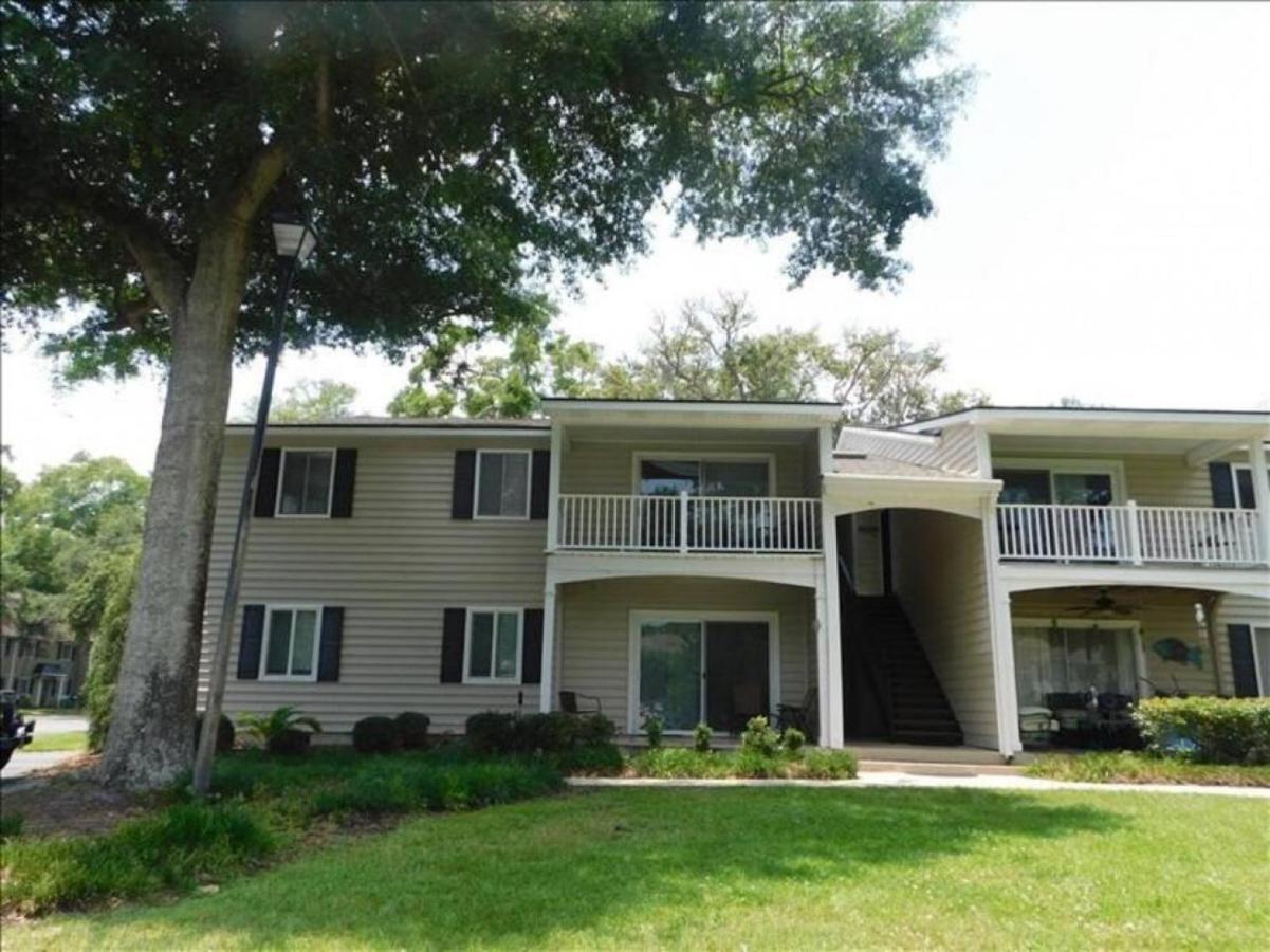 Q16 Comfortable 2 Bedroom 2 Ba Second Level In Ocean Walk St. Simons Island Exterior photo
