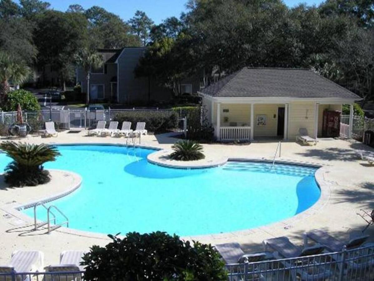 Q16 Comfortable 2 Bedroom 2 Ba Second Level In Ocean Walk St. Simons Island Exterior photo
