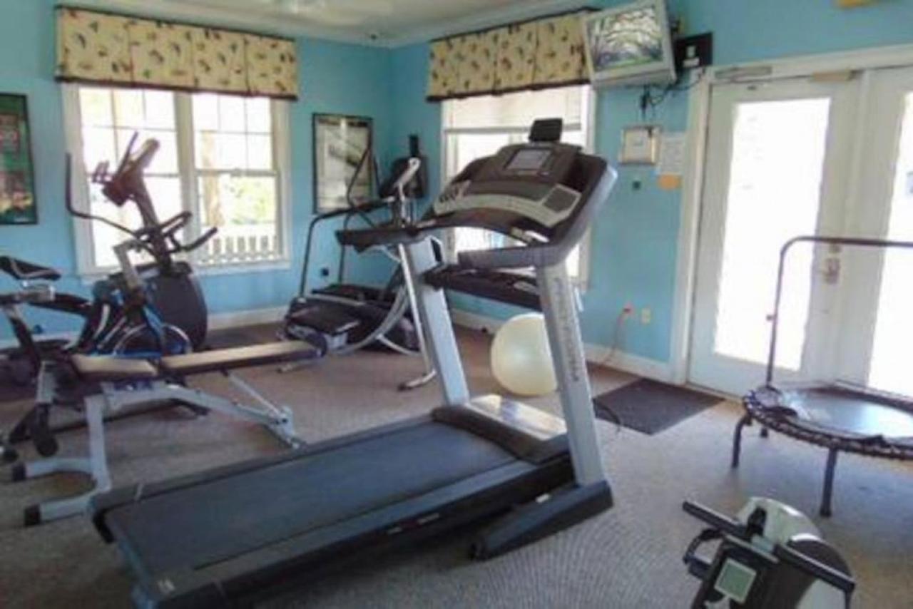 Q16 Comfortable 2 Bedroom 2 Ba Second Level In Ocean Walk St. Simons Island Exterior photo
