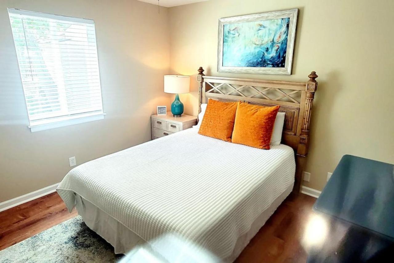 Q16 Comfortable 2 Bedroom 2 Ba Second Level In Ocean Walk St. Simons Island Exterior photo